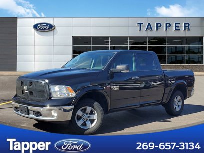 Used 2016 RAM 1500 Outdoorsman