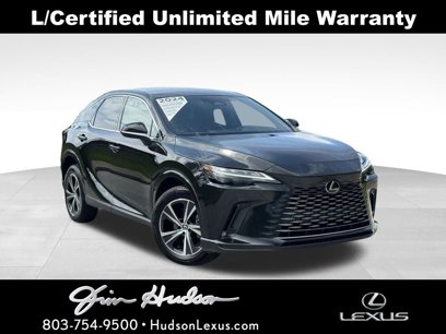 Certified 2024 Lexus RX 350 FWD