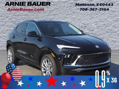 New 2025 Buick Encore GX Avenir w/ Avenir Technology Package