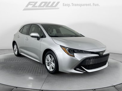 Certified 2021 Toyota Corolla SE