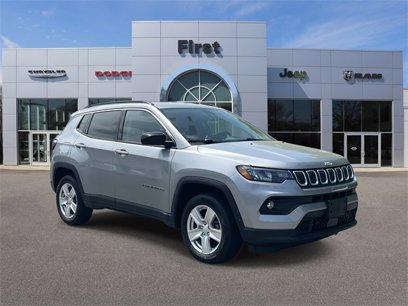 Used 2022 Jeep Compass Latitude w/ Convenience Group
