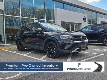 Certified 2024 Volkswagen Taos SE