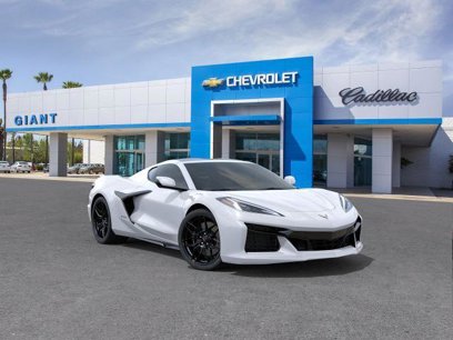 New 2025 Chevrolet Corvette Z06