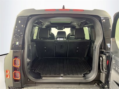 New 2025 Land Rover Defender 110