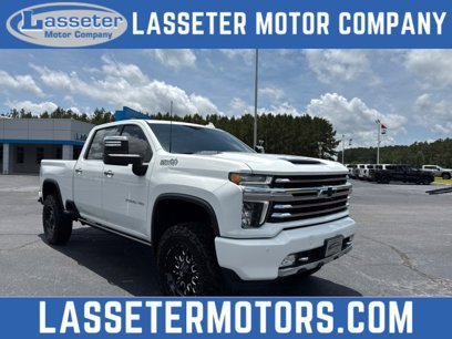 Used 2022 Chevrolet Silverado 2500 High Country w/ Z71 Off-Road Package