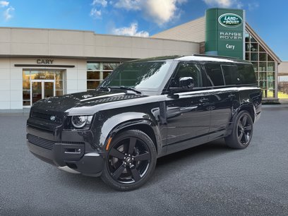 Certified 2024 Land Rover Defender 130 V8