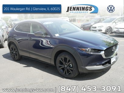 Used 2021 MAZDA CX-30 2.5 Turbo w/ Premium Plus Pkg