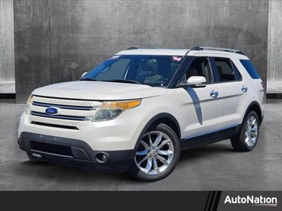 Used 2014 Ford Explorer Limited w/ Equipment Group 301A