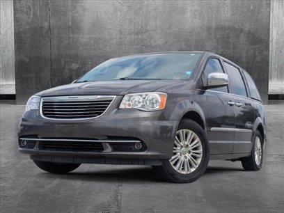 Used 2016 Chrysler Town & Country Limited