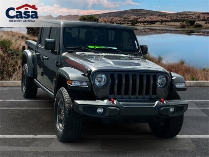 Used 2022 Jeep Gladiator Rubicon w/ Cold Weather Group