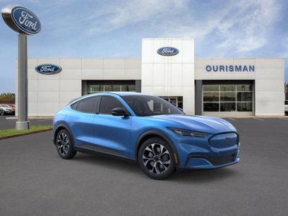 New 2025 Ford Mustang Mach-E Select
