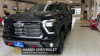 New 2025 Chevrolet Silverado 2500 LT w/ Trail Boss Package