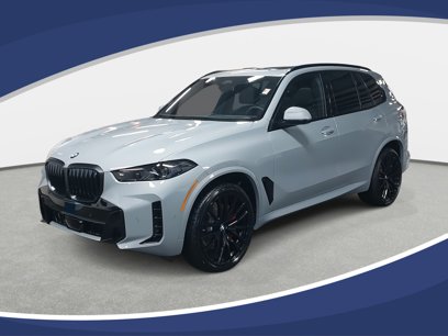New 2026 BMW X5 xDrive40i w/ M Sport Package