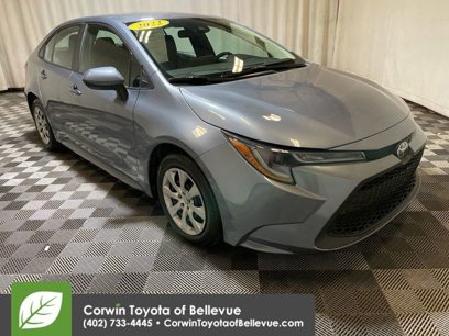 Used 2022 Toyota Corolla LE