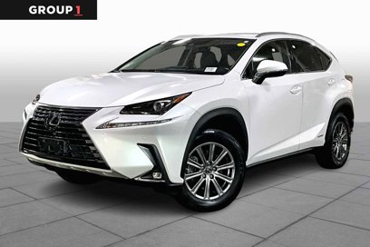 Used 2020 Lexus NX 300h AWD w/ Comfort Package