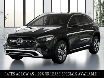 Used 2025 Mercedes-Benz GLA 250 4MATIC