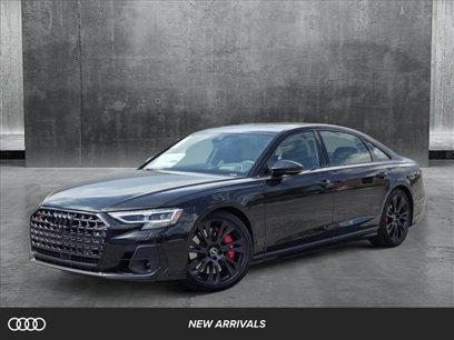 New 2025 Audi S8