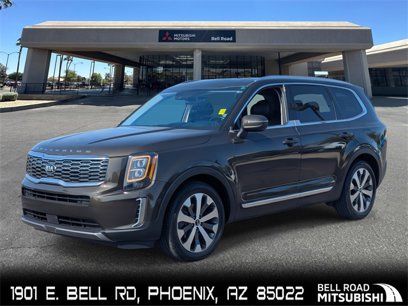 Used 2021 Kia Telluride EX w/ EX Premium Package