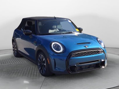 Certified 2023 MINI Cooper S