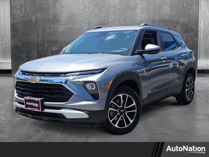 New 2026 Chevrolet TrailBlazer LT