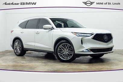 Used 2022 Acura MDX SH-AWD w/ Advance Package