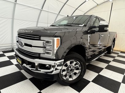 Used 2019 Ford F350 Lariat w/ Lariat Ultimate Package
