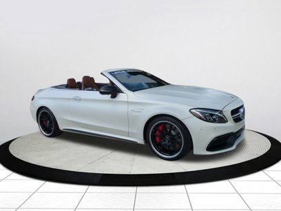 Used 2017 Mercedes-Benz C 63 AMG S
