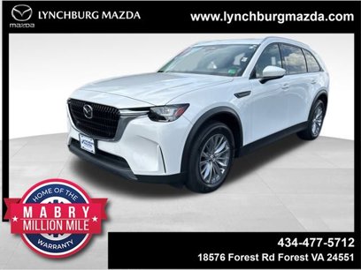 Used 2024 MAZDA CX-90 3.3 Turbo w/ Preferred Package