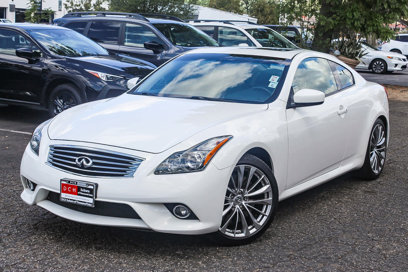 Used 2011 INFINITI G37 Sport