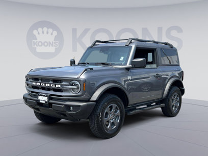 Used 2024 Ford Bronco Big Bend