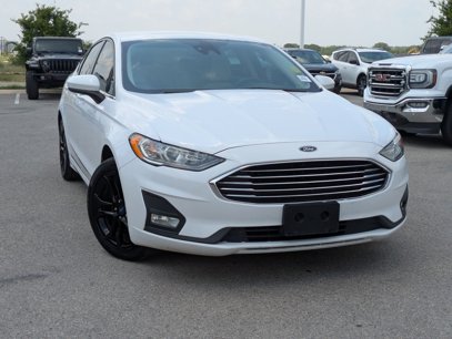 Used 2020 Ford Fusion SE w/ Equipment Group 151A
