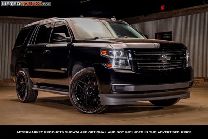 Used 2019 Chevrolet Tahoe LS w/ Max Trailering Package