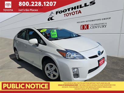 Used 2010 Toyota Prius Two