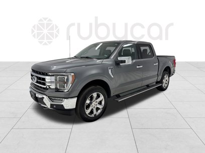 Used 2023 Ford F150 Lariat w/ Equipment Group 502A High