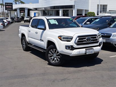 Used 2020 Toyota Tacoma Limited