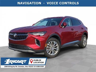 Used 2023 Buick Envision Preferred
