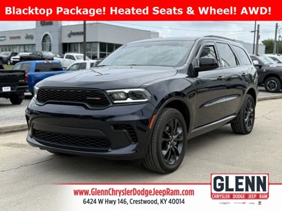 Used 2024 Dodge Durango GT w/ Blacktop Package