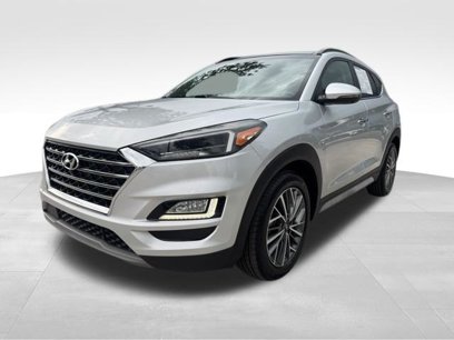 Used 2019 Hyundai Tucson Ultimate