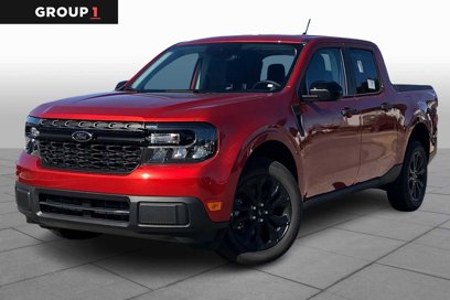 New 2024 Ford Maverick XLT w/ XLT Luxury Package