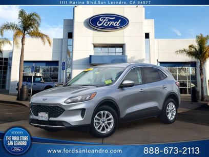 Used 2021 Ford Escape SE w/ Cold Weather Package