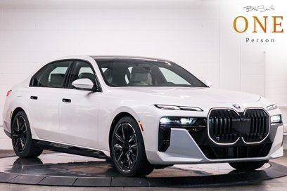 New 2025 BMW i7 xDrive60