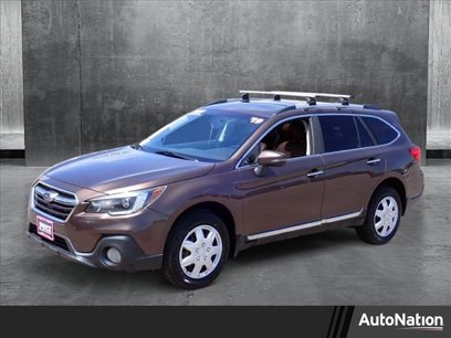Used 2019 Subaru Outback 3.6R Touring