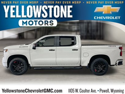 New 2024 Chevrolet Silverado 1500 RST w/ Redline Edition