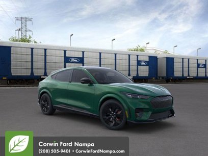 New 2025 Ford Mustang Mach-E GT