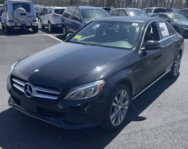 Used 2016 Mercedes-Benz C 300 4MATIC Sedan