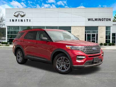 Used 2021 Ford Explorer XLT w/ Equipment Group 202A
