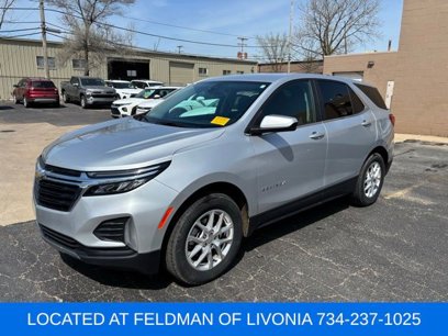Certified 2022 Chevrolet Equinox LT