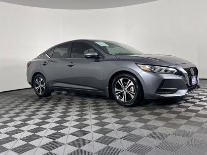Used 2020 Nissan Sentra SV