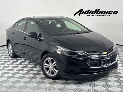 Used 2018 Chevrolet Cruze LT w/ Convenience Package
