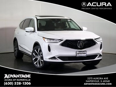 Used 2023 Acura MDX SH-AWD w/ Technology Package